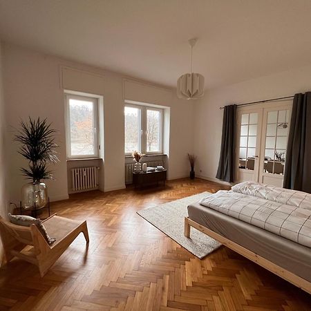Gemuetliche Rheinblick Residenz Lejlighed Koblenz  Eksteriør billede