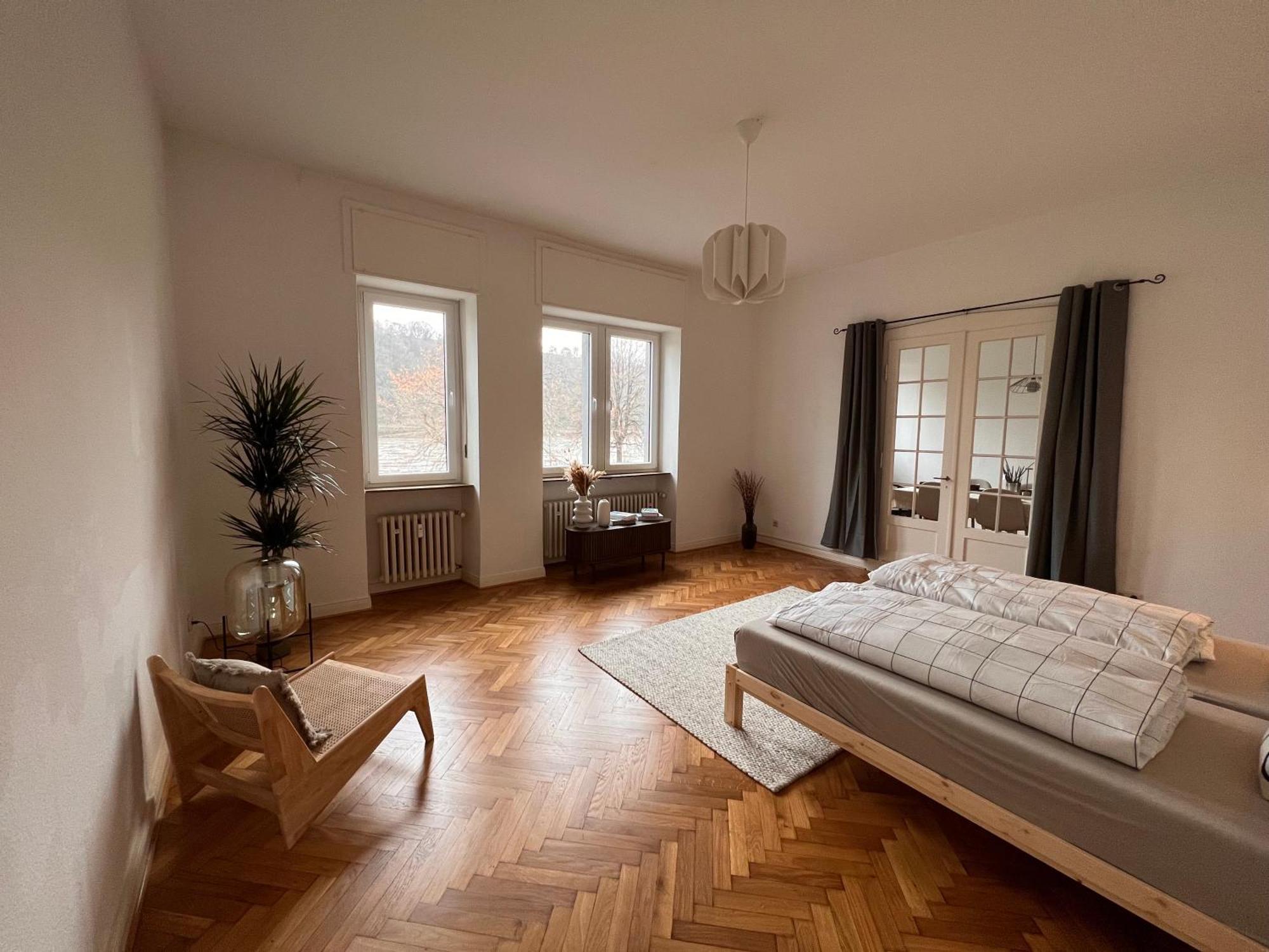 Gemuetliche Rheinblick Residenz Lejlighed Koblenz  Eksteriør billede