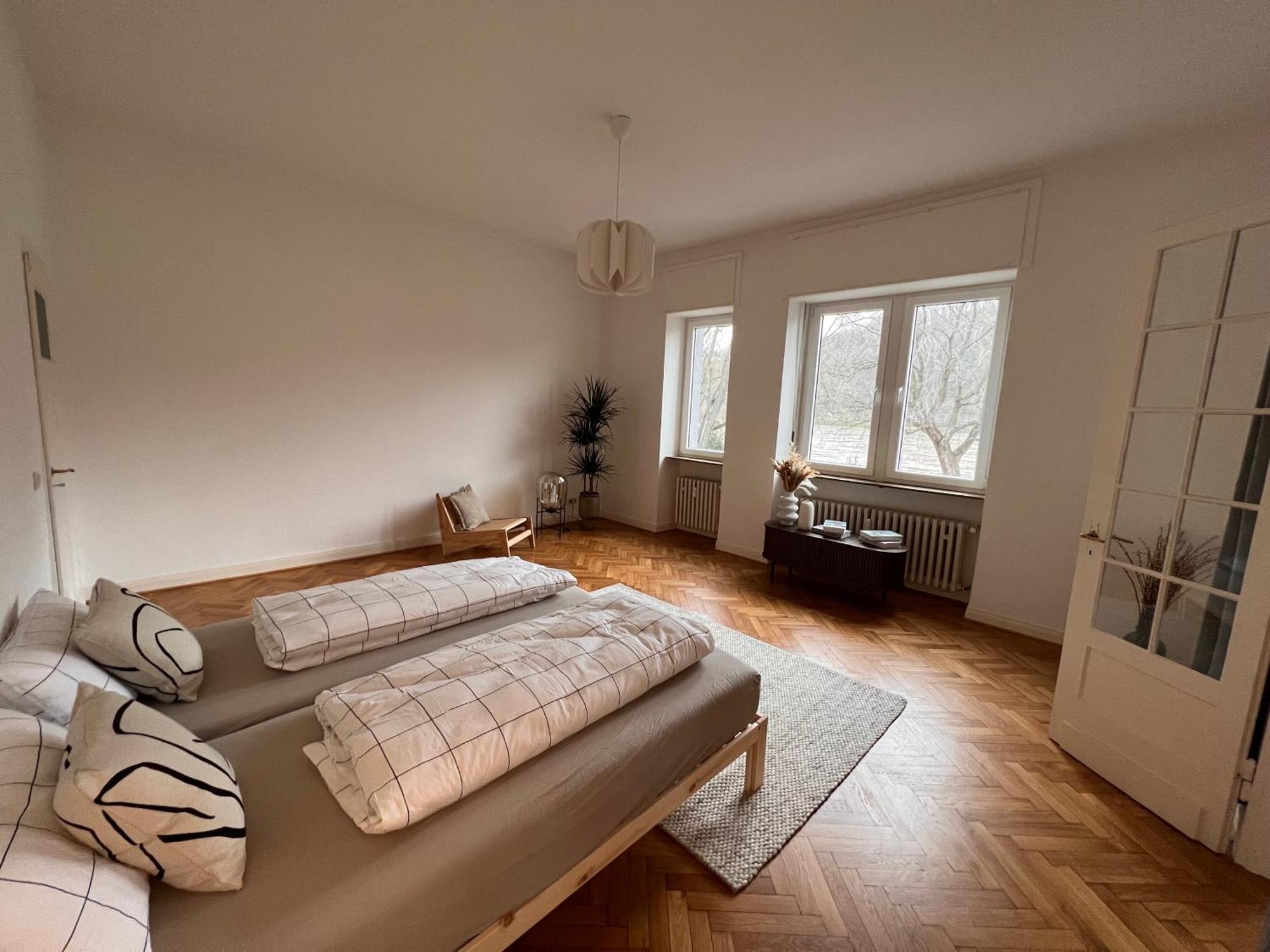 Gemuetliche Rheinblick Residenz Lejlighed Koblenz  Eksteriør billede