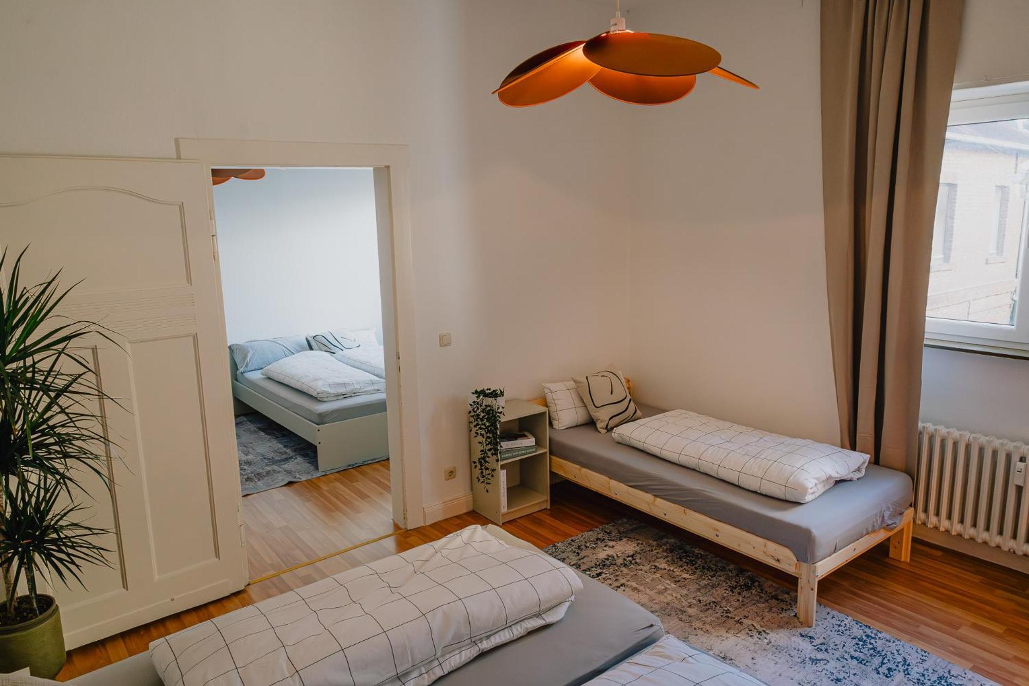 Gemuetliche Rheinblick Residenz Lejlighed Koblenz  Eksteriør billede