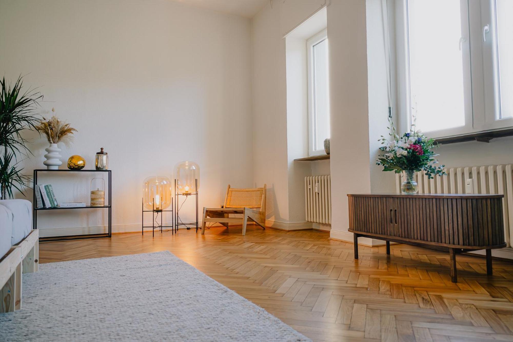 Gemuetliche Rheinblick Residenz Lejlighed Koblenz  Eksteriør billede