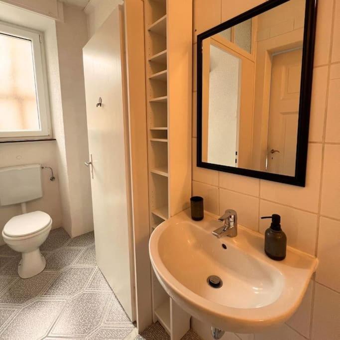 Gemuetliche Rheinblick Residenz Lejlighed Koblenz  Eksteriør billede