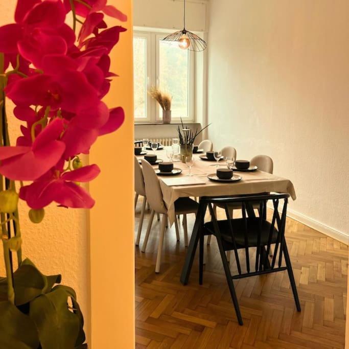 Gemuetliche Rheinblick Residenz Lejlighed Koblenz  Eksteriør billede