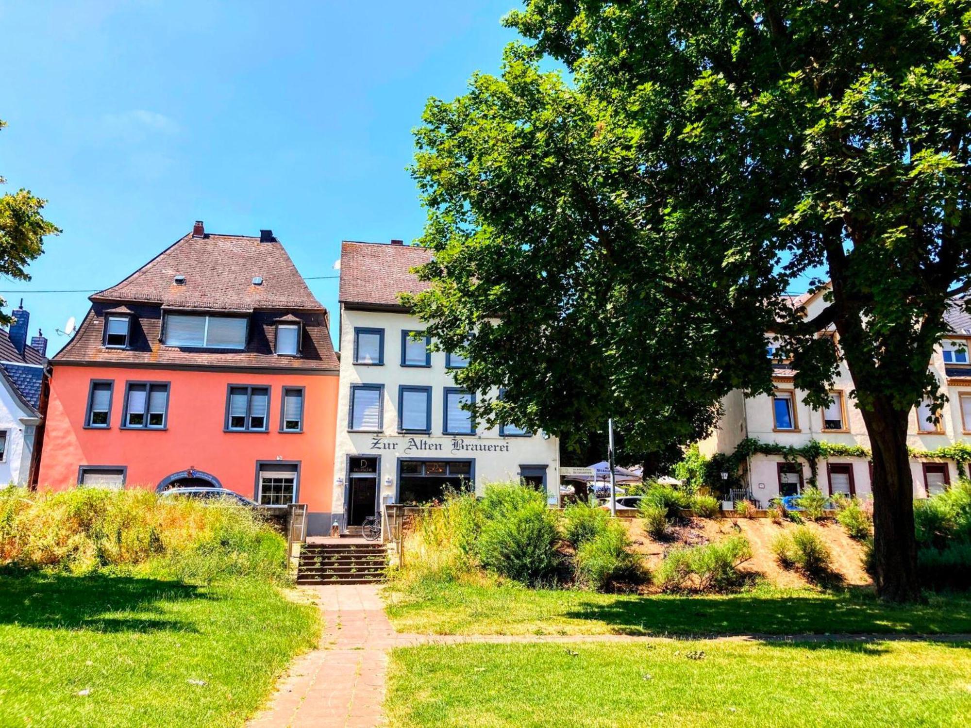 Gemuetliche Rheinblick Residenz Lejlighed Koblenz  Eksteriør billede
